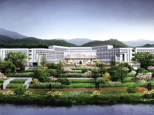 中共重庆市北碚区委学校