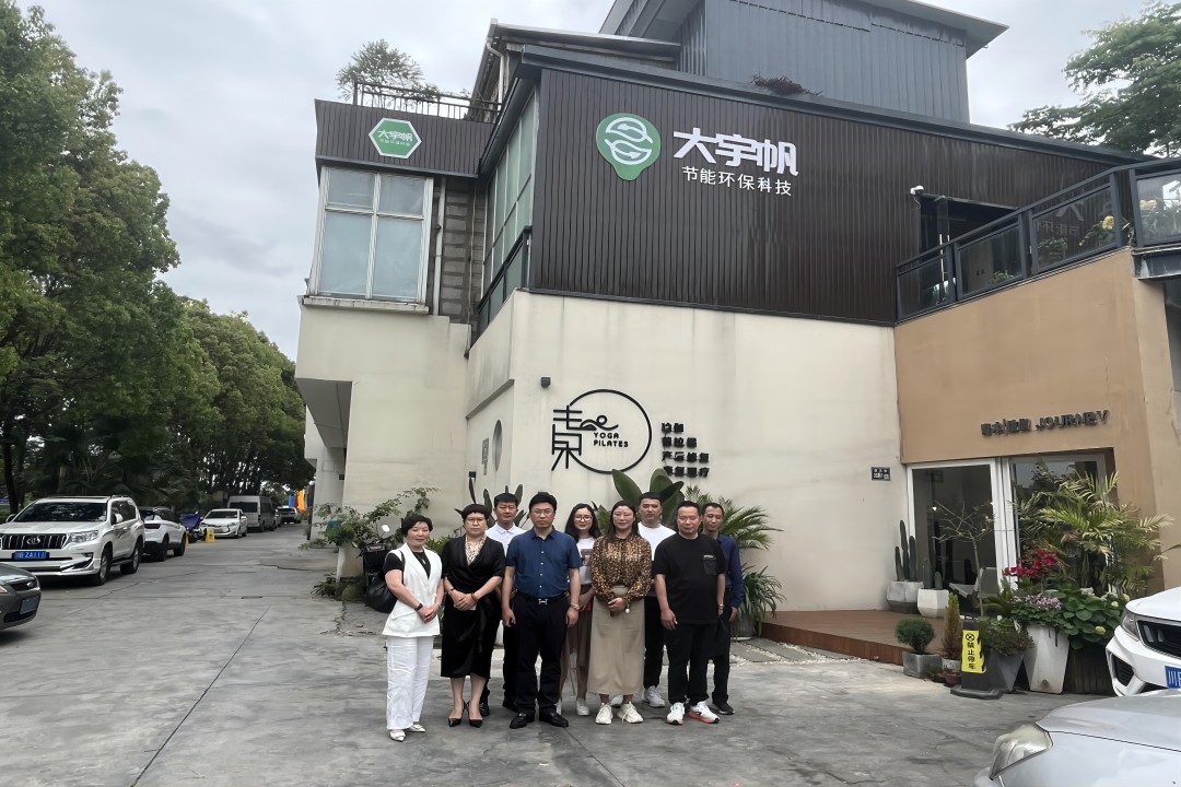 走访企业听心声，，，，，，携手聚力营生长